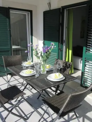 Tlocrt objekta Villa Luce del Sole Apartment