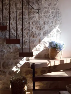 Tlocrt objekta Villa Porta Maestra