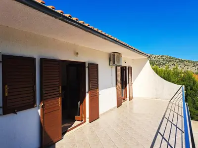 Tlocrt objekta Villa Nikolina
