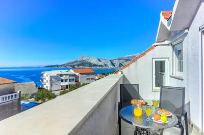 Priroda u blizini apartmana
