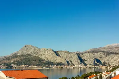Priroda u blizini apartmana