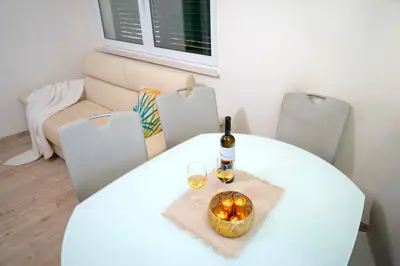 Prostor za sjedenje u objektu