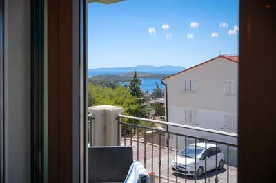Priroda u blizini apartmana