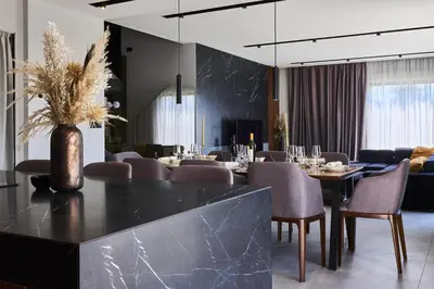 Restoran ili neka druga zalogajnica u objektu Villa 6