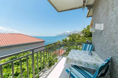 Priroda u blizini apartmana