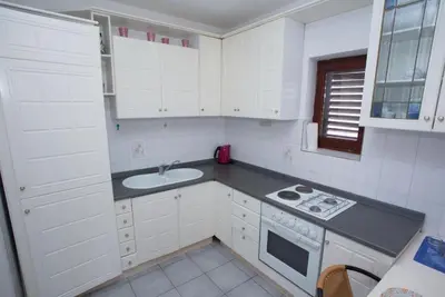 Kuhinja ili čajna kuhinja u objektu Apartments with parking space Promajna, Makarska - 20785