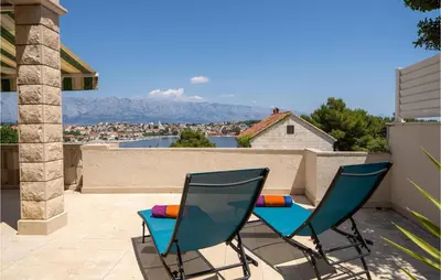 Pogled na planine ili pogled na planine iz apartmana