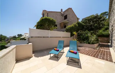 Zgrada u kojoj se nalazi apartman