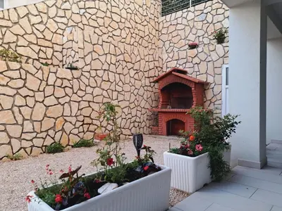 Zgrada u kojoj se nalazi apartman