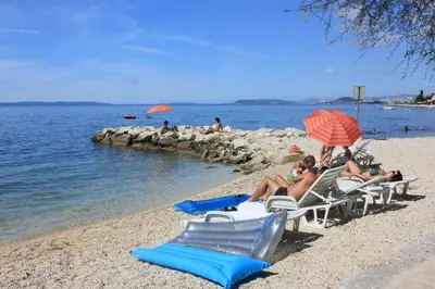 Priroda u blizini apartmana