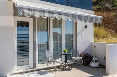 Balkon ili terasa u objektu Apartments with parking space Omis - 20689