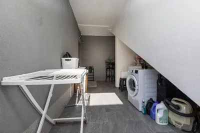 Tlocrt objekta Apartments with parking space Omis - 20689