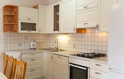 Kuhinja ili čajna kuhinja u objektu Apartment Selca Put Ruzmarina Iii
