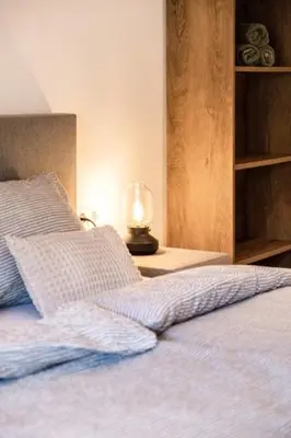 Krevet ili kreveti u jedinici u objektu Villa Harmony
