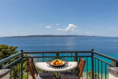 Priroda u blizini apartmana