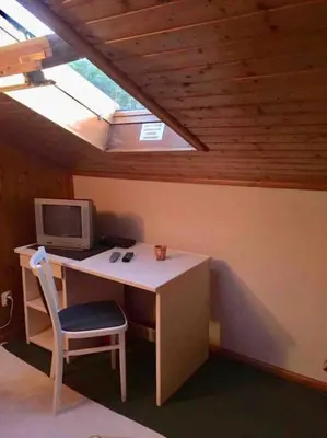 TV i/ili zabavni centar u objektu Apartman Milka