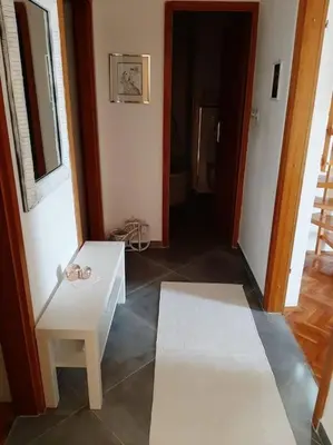 Krevet ili kreveti u jedinici u objektu Apartman Milka