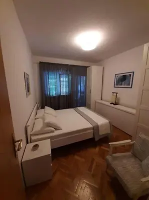 Krevet ili kreveti u jedinici u objektu Apartman Milka