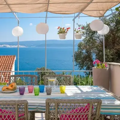 Villa Jane 80m from beach
