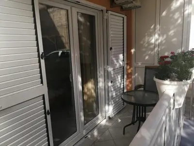 Balkon ili terasa u objektu MASLINA