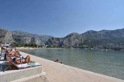 Priroda u blizini apartmana