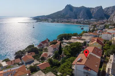 Priroda u blizini apartmana