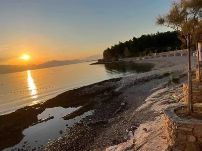 Priroda u blizini vila