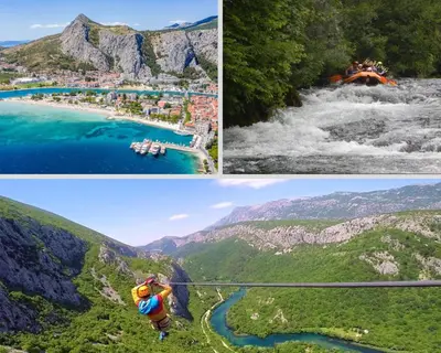 Priroda u blizini apartmana
