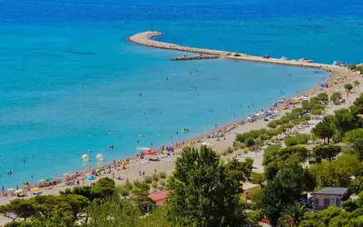 Priroda u blizini apartmana