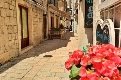 Zgrada u kojoj se nalazi apartman
