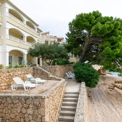 Apartments Beach Dream