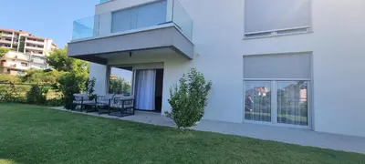 Zgrada u kojoj se nalazi apartman