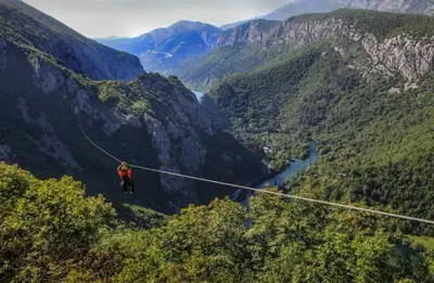 Priroda u blizini apartmana