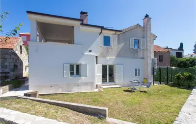 Zgrada u kojoj se nalazi apartman