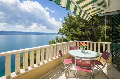 Priroda u blizini apartmana