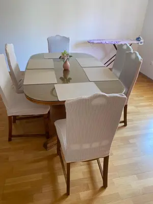 Prostor za sjedenje u objektu