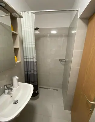 Kupaonica u objektu Apartment Katarina
