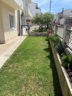 Vrt u objektu Apartment Katarina