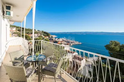 Priroda u blizini apartmana
