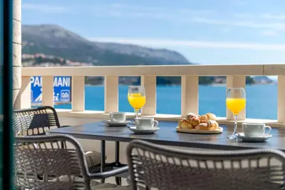 Priroda u blizini apartmana