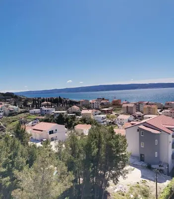 Priroda u blizini apartmana