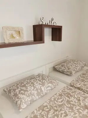Krevet ili kreveti u jedinici u objektu Apartman Pejić