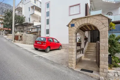 Okolica privatnih smještaja ili susjedstvo u blizini