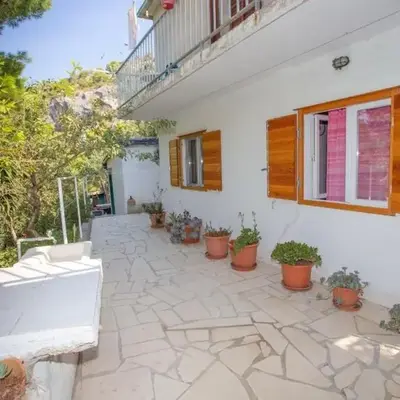 Apartments by the sea Cove Zarace