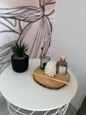 Tlocrt objekta Robinsone House La Storia