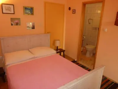 Krevet ili kreveti u jedinici u objektu Studio Orange
