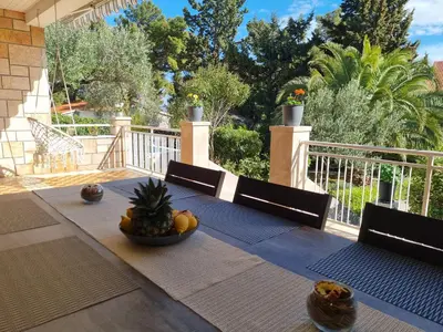 Balkon ili terasa u objektu Villa Ilaria