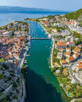 Priroda u blizini apartmana