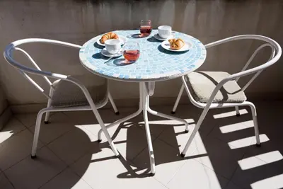 Hrana u apartmanu ili u blizini