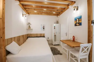 Krevet ili kreveti u jedinici u objektu House Cicibela